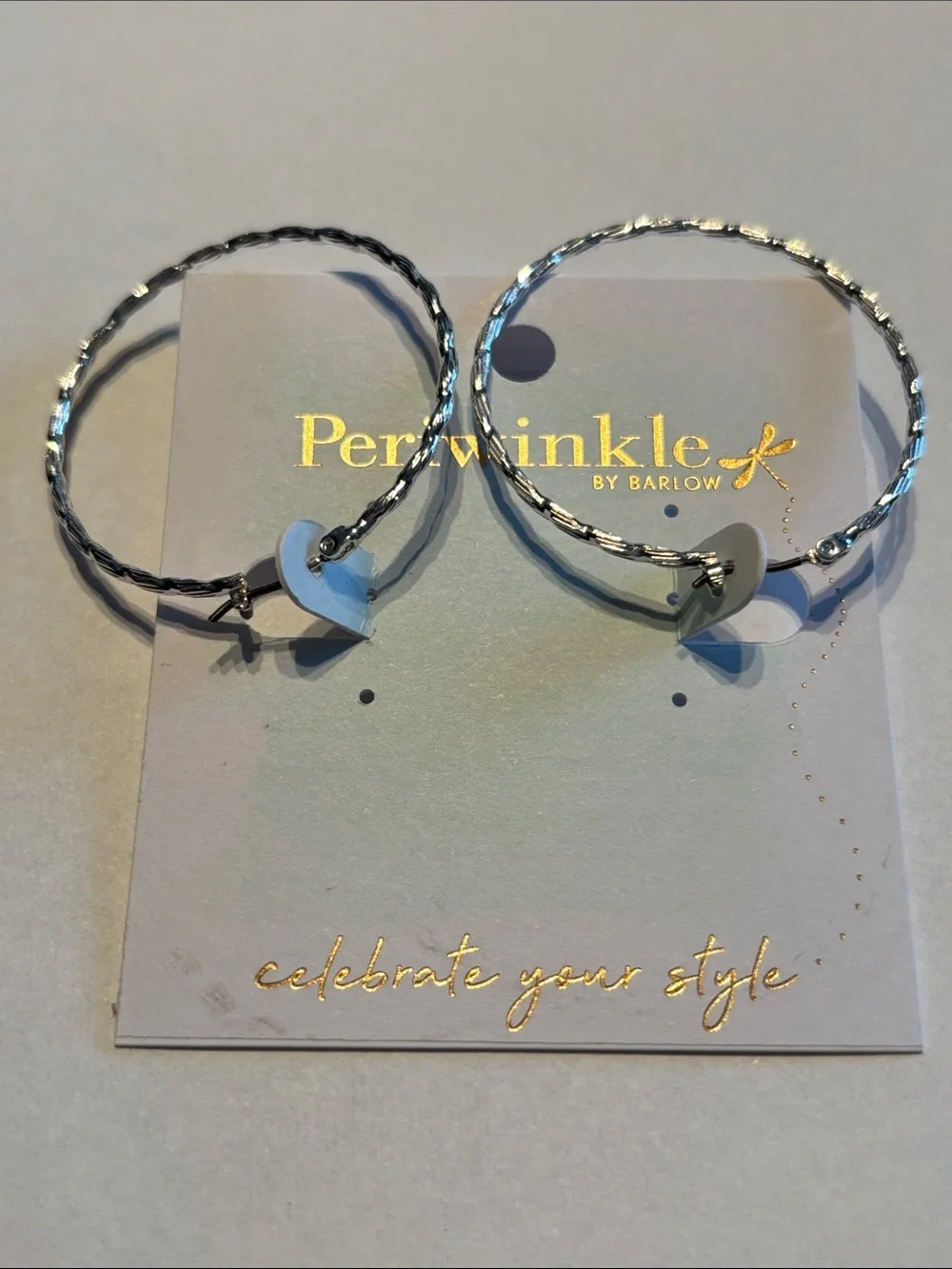 Periwinkle by Barlow elevate your